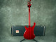 Rickenbacker 1979 4001 Bass - Burgundy Glo w/Hard Case - 2nd Hand