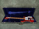 Rickenbacker 1979 4001 Bass - Burgundy Glo w/Hard Case - 2nd Hand