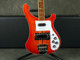 Rickenbacker 1978 4001 Bass - Fireglo w/Hard Case - 2nd Hand