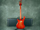 Rickenbacker 1978 4001 Bass - Fireglo w/Hard Case - 2nd Hand