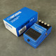 Boss CS-3 Compressor FX Pedal w/Box - 2nd Hand Boss CS-3 Compressor FX Pedal w/Box - 2nd Hand
