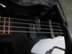 Aria Pro ll Magna Series Bass - Black w/Hard Case - 2nd Hand