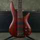 Ibanez SR505-BM Bass - Brown Mahogany w/Hard Case - 2nd Hand Ibanez SR505-BM Bass - Brown Mahogany w/Hard Case - 2nd Hand