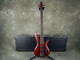 Ibanez SR505-BM Bass - Brown Mahogany w/Hard Case - 2nd Hand Ibanez SR505-BM Bass - Brown Mahogany w/Hard Case - 2nd Hand