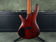 Ibanez SR505-BM Bass - Brown Mahogany w/Hard Case - 2nd Hand Ibanez SR505-BM Bass - Brown Mahogany w/Hard Case - 2nd Hand