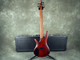 Ibanez SR505-BM Bass - Brown Mahogany w/Hard Case - 2nd Hand Ibanez SR505-BM Bass - Brown Mahogany w/Hard Case - 2nd Hand