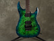 Schecter C-6 FR Pro - Aqua Burst - 2nd Hand Schecter C-6 FR Pro - Aqua Burst - 2nd Hand