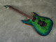 Schecter C-6 FR Pro - Aqua Burst - 2nd Hand Schecter C-6 FR Pro - Aqua Burst - 2nd Hand