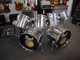 Pearl Export Shell Pack - Chrome **COLLECTION ONLY** - 2nd Hand