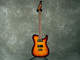 L & A Guitars T-Style Humbucker Guitar - Sunburst - 2nd Hand