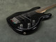 Squier Affinity Series Precision Bass PJ - MN - Black w/Gig Bag - Ex Demo