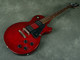 Epiphone Les Paul Studio - Cherry - 2nd Hand