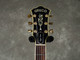 Greco SV800 Semi-Hollow Guitar - Walnut - 2nd Hand