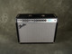 Fender Vibrolux Reverb & Footswitch w/Cover **COLLECTION ONLY** - 2nd Hand