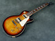 Gibson 2015 Les Paul Classic - Vintage Sunburst w/Hard Case - 2nd Hand