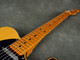 Fender American Ultra Telecaster - Butterscotch Blonde w/Hard Case - 2nd Hand