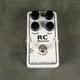 Xotic FX RC Booster FX Pedal - 2nd Hand