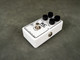 Xotic FX RC Booster FX Pedal - 2nd Hand
