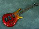 Ibanez SR 300E Bass Guitar - Autumn Fade - 2nd Hand