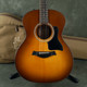 Taylor 114e-SB Electro-Acoustic Guitar - Sunburst w/Gig Bag - 2nd Hand