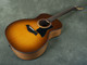 Taylor 114e-SB Electro-Acoustic Guitar - Sunburst w/Gig Bag - 2nd Hand