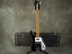 Rickenbacker 1978 4001 Bass Guitar - Jetglo w/Hard Case - 2nd Hand Rickenbacker 1978 4001 Bass Guitar - Jetglo w/Hard Case - 2nd Hand