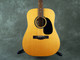 Levin W32 Reissue Acoustic Guitar - Natural - 2nd Hand