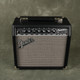 Fender Champion 20 Combo Amplifier - 2nd Hand Fender Champion 20 Combo Amplifier - 2nd Hand