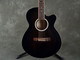 Westone Electro Acoustic Guitar - Black - 2nd Hand