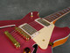Harley Benton HB-35 Plus - Metallic Plum - 2nd Hand
