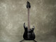 Harley Benton Baritone 7SB DLX - Satin Black - 2nd Hand