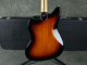 Squier Vintage Modified Jaguar - Sunburst w/Hard Case - 2nd Hand Squier Vintage Modified Jaguar - Sunburst w/Hard Case - 2nd Hand