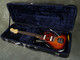 Squier Vintage Modified Jaguar - Sunburst w/Hard Case - 2nd Hand Squier Vintage Modified Jaguar - Sunburst w/Hard Case - 2nd Hand