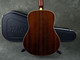 Yamaha LL-11 Acoustic Guitar - Natural w/Hard Case - 2nd Hand