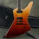 Schecter E-1 SLS Evil Twin - Amber Fade w/Gig Bag - 2nd Hand