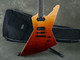 Schecter E-1 SLS Evil Twin - Amber Fade w/Gig Bag - 2nd Hand