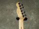 Fender American Standard Telecaster - MN - Black w/Hard Case - 2nd Hand Fender American Standard Telecaster - MN - Black w/Hard Case - 2nd Hand