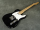 Fender American Standard Telecaster - MN - Black w/Hard Case - 2nd Hand Fender American Standard Telecaster - MN - Black w/Hard Case - 2nd Hand