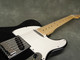 Fender American Standard Telecaster - MN - Black w/Hard Case - 2nd Hand Fender American Standard Telecaster - MN - Black w/Hard Case - 2nd Hand