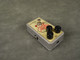 EHX Soul Food Overdrive FX Pedal w/Box & PSU - 2nd Hand