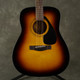 Yamaha F310 Acoustic Guitar - Tobacco Brown Sunburst - Ex Demo