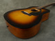 Yamaha F310 Acoustic Guitar - Tobacco Brown Sunburst - Ex Demo