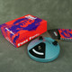 Jim Dunlop JH-F1 Jimi Hendrix Fuzz Face FX Pedal w/Box - 2nd Hand