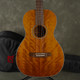 Tanglewood Sundance Delta Historic TW40 - Natural w/Gig Bag - 2nd Hand