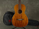 Tanglewood Sundance Delta Historic TW40 - Natural w/Gig Bag - 2nd Hand