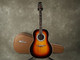 Ovation USA 1612 Balladeer - Sunburst w/Hard Case - 2nd Hand