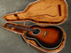 Ovation USA 1612 Balladeer - Sunburst w/Hard Case - 2nd Hand