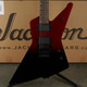 Jackson Pro Series Phil Demmel Fury PD - Red Tide w/Box - Ex Demo