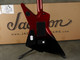 Jackson Pro Series Phil Demmel Fury PD - Red Tide w/Box - Ex Demo