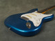 Fender 1986 MIJ Stratocaster - Lake Placid Blue w/Hard Case - 2nd Hand